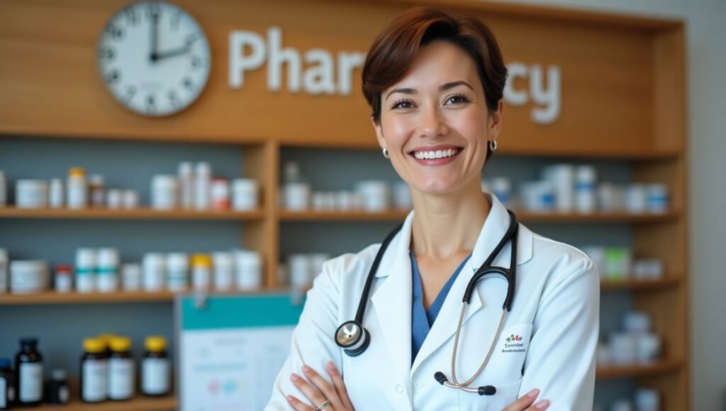 How Long Does It Take to Become a Pharmacist