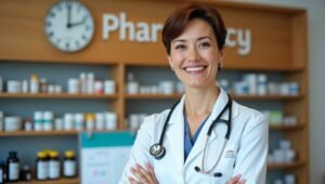How Long Does It Take to Become a Pharmacist