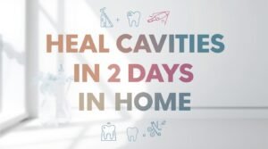How to Heal Cavities in 2 Days at Home