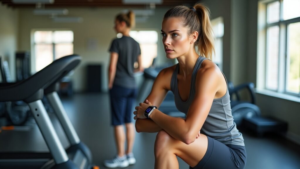 How to start working out again after Knee Injury