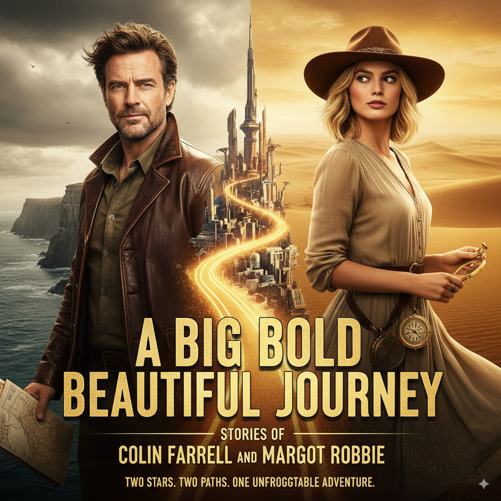 a big bold beautiful journey